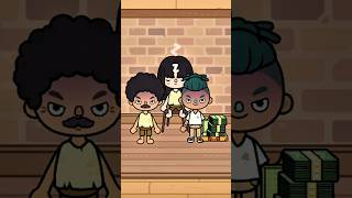 My Dad Sold Me 😭💞 Toca Boca Story Toca Boca tocaboca tocalifeworld tocalife tocaworld tocastory [upl. by Donia]