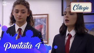 Mariana decide di parlare con il Preside  Quarta puntata  Il Collegio 4 [upl. by Pfaff382]