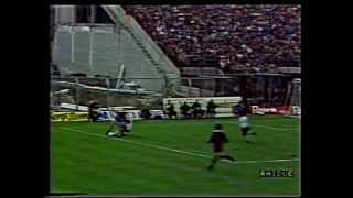 198788 Serie A Sampdoria  Cesena 41 07 [upl. by Pelaga]