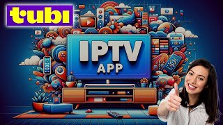 📺 Reviewing Free Live TV IPTV Apps in 2024  Tubi [upl. by Dyob]