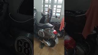 Bảo quản Vespa và sử lý sự cố [upl. by Nosnaj]