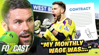 My WEEKLY WAGE at West Brom [upl. by Leugimsiul]