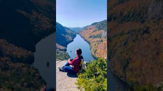 Hiking Indian Head Mountain Adirondac NY hiking hikingadventures hikingtrail mountains [upl. by Feeney]