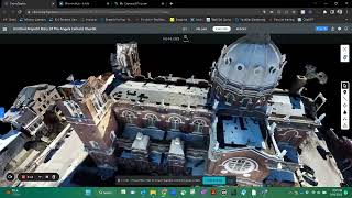 Litchi Drone Photogrammetry Flight Plan amp DroneDeploy 3D Output [upl. by Calendre826]