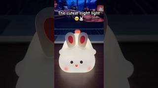 The cutest night light ever❤️🐰nightlight night light cute love gift bunny lamplight p [upl. by Ogilvie]