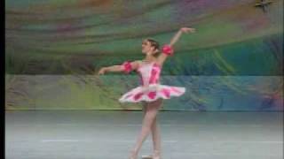 Dance Competition Video quotWaltz of the Flowersquot [upl. by Swithbert]