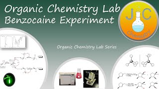 Chemistry 225 Lab Synthesis of Benzocaine [upl. by Isej653]