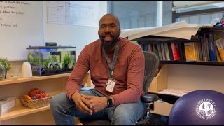 90 Seconds with BSD Staff Spotlight Michael Johnson Counselor Tyee Middle School [upl. by Sadick]