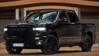 RAM 1500 Laramie  Advanced Durability Performance and Efficiency [upl. by Lachish867]