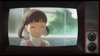 Persona 4  The Animation Trailer 2 [upl. by Karylin]