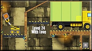 Truck Loader  Game Walkthrough full [upl. by Olwena732]