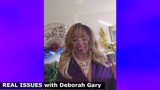 Deborahs Arise  Evangelist Deborah Gary [upl. by Huber]