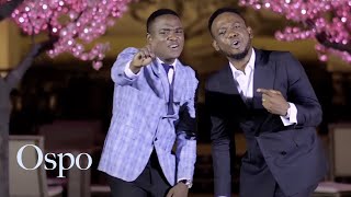 JOEL LWAGA Feat CHRIS SHALOM  UMEJUA KUNIFURAHISHA OFFICIAL VIDEO [upl. by Ahsinan]