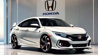 2025 Honda Civic First Look A Modern Classic Evolvedquot [upl. by Edmon]