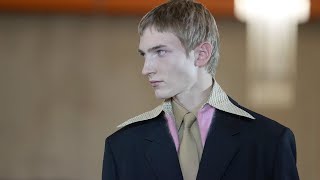 Prada  Fall Winter 20232024  Menswear [upl. by Suzann]