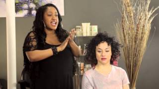 The Best Hair Softening Cream for Afro Hair  Afro Hairstyles amp More [upl. by Fevre]