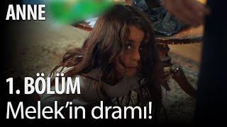 Anne  1 Bölüm  Melekin dramı [upl. by Eelrahs]