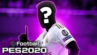 UM MENINO DE 16 ANOS CHEGOU NO REAL MADRID  PES 2020 MASTER LEAGUE 39 [upl. by Ulphiah]