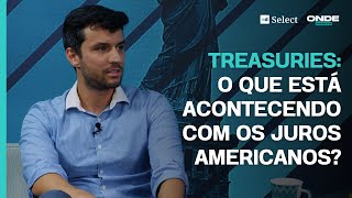 QUAL A RELAÃ‡ÃƒO ENTRE OS TREASURIES TÃTULOS AMERICANOS JUROS DOS EUA E A BOLSA BRASILEIRA [upl. by Enaasiali]