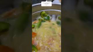 Air fryer omelette airfryerrecipes omlette healthy [upl. by Yelsnik]