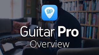 Guitar Pro 8 Tutorial  Transcribing With The New Audio Import Feature [upl. by Attenej]