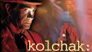 Kolchak The Night Stalker 19741975 Review [upl. by Enohpets]