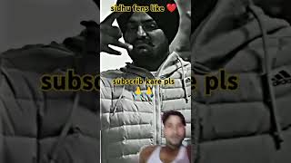 sidhu pahala Banda he jo marne ke bad bhe gane rilej karta he 🤨🤨🤨😱viralshorts [upl. by Alitha]