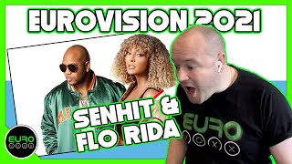 WTF SENHIT amp FLO RIDA  ADRENALINA  SAN MARINO EUROVISION 2021 REACTION [upl. by Ahsaf376]