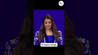 Learn English With Celebrities learnenglish celebrities spokenenglish aishwarya engvarta [upl. by Ennovaj]