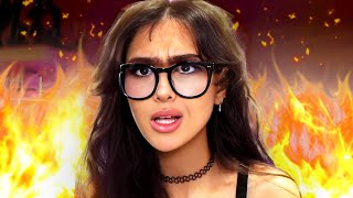 Sssniperwolf Is Ruined… [upl. by Avlis]