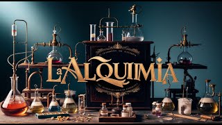 La Alquimia El Misterioso Arte que Transformó la Ciencia en Química 🧪🔮 [upl. by Eidnak]