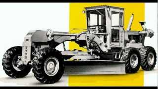 WABCO 777B motorgrader brochure [upl. by Llertak792]