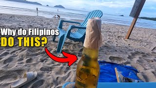 Things to do in Philippines 🇵🇭 FILIPINOS Dont be offended but we have some questions [upl. by Elmira]