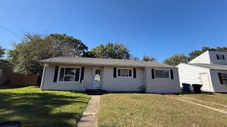 SOLD 1625 hedgerow drive Virginia Beach VA [upl. by Atinit]