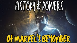 History amp Powers Of The Beyonder  Marvel Explained  Secret Wars [upl. by Thilda475]