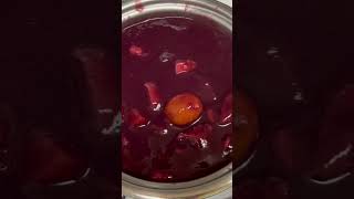 Colada morada Ecuatoriana muy rica [upl. by Erdnoed]