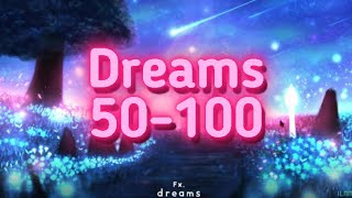 Dreams 50100  Hard Demon [upl. by Ahsinyd]