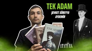 Tek Adam amp Şevket Süreyya Aydemir [upl. by Yekcim147]