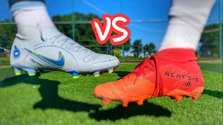 ADİDAS nemeziz VS NİKE mercurial FUTBOL [upl. by Mirella687]