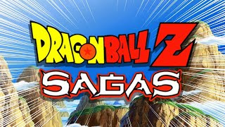 Playing Dragon Ball Z Sagas in 2024 [upl. by Gilliam]