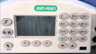 BioRad PowerPac for Gel Electrophoresis [upl. by Adon55]