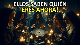 ✨ LOS ELEGIDOS✨Estas Brujas Saben Quién Eres Ahora y Tratan Frenéticamente de Deshacer el Maleficio [upl. by Hitt]