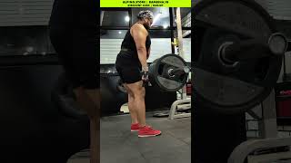 Day 207  Leg Day  Slow Rep Squats amp Hack Squats  Unilateral Quad Extension [upl. by Des]