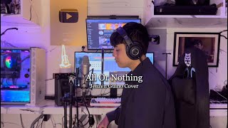 All Or Nothing  OTown Jenzen Guino Cover [upl. by Maxama40]