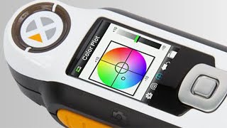 Pantone Xrite Rm200qc  Imagaging Spectrocolorimeter  How to use RM200QC for Stable Color Quality [upl. by Ethelind697]