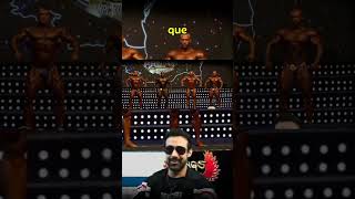 A importância do abdômen no fisiculturismo shorts podcast bodybuilding [upl. by Frayne]