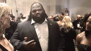 Mark Henry Lenda Murray and Cory Everson Talk [upl. by Lochner687]