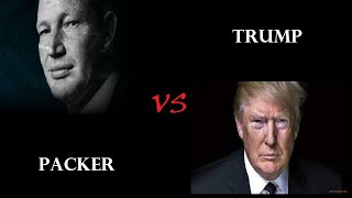 Kerry Packer and Donald Trump on Taxes [upl. by Latty]