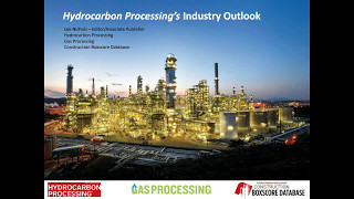 Hydrocarbon Processing’s Industry Outlook Spring 2017 Update [upl. by Crowell473]