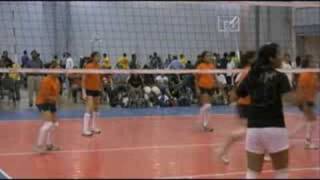 PCNAK 2008  Sports  Womens Volleyball [upl. by Magna]